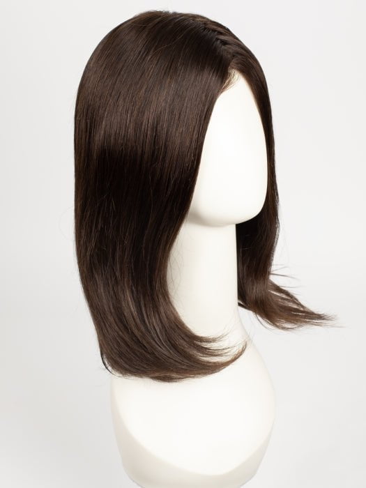 4RN | Darkest Brown (Human Hair Renau Natural)