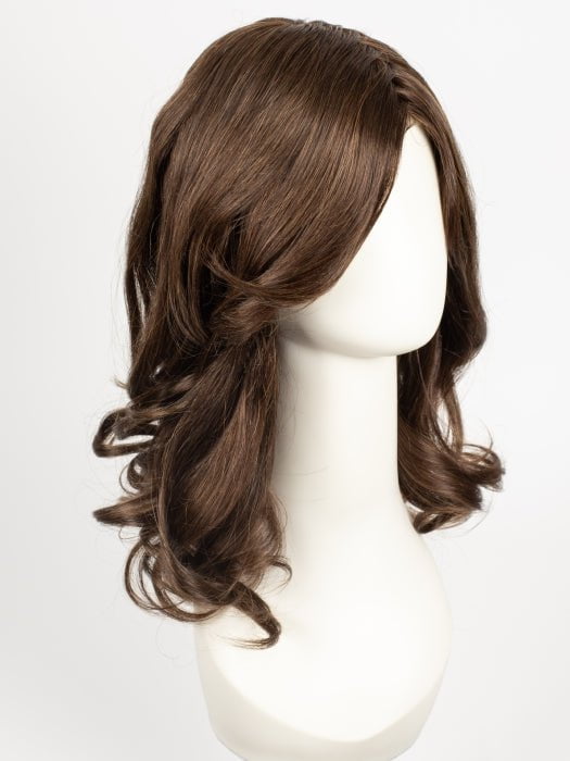 6RN | Dark Brown (Human Hair Renau Natural)