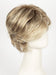 12FS12 MALIBU BLONDE | Light Gold Brown, Light Natural Gold Blonde, and Pale Natural Gold-Blonde Blend, Shaded with Light Gold Brown