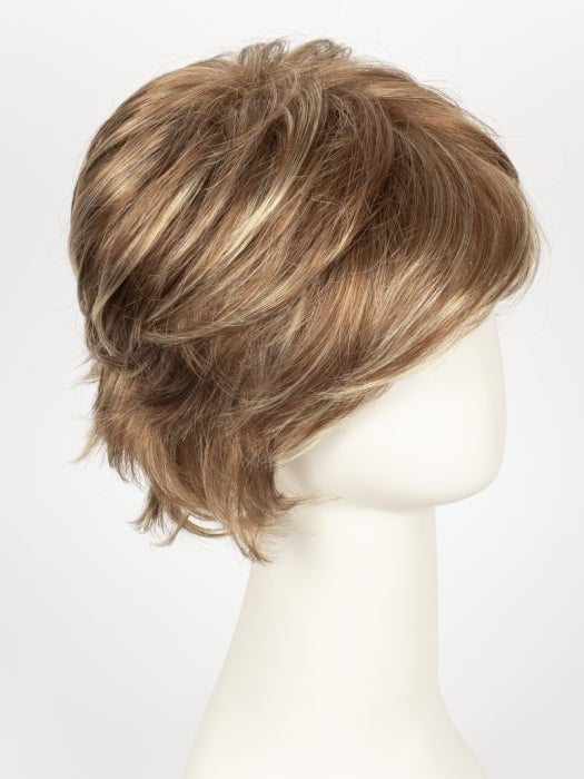 Brown sugar jazz clearance wig