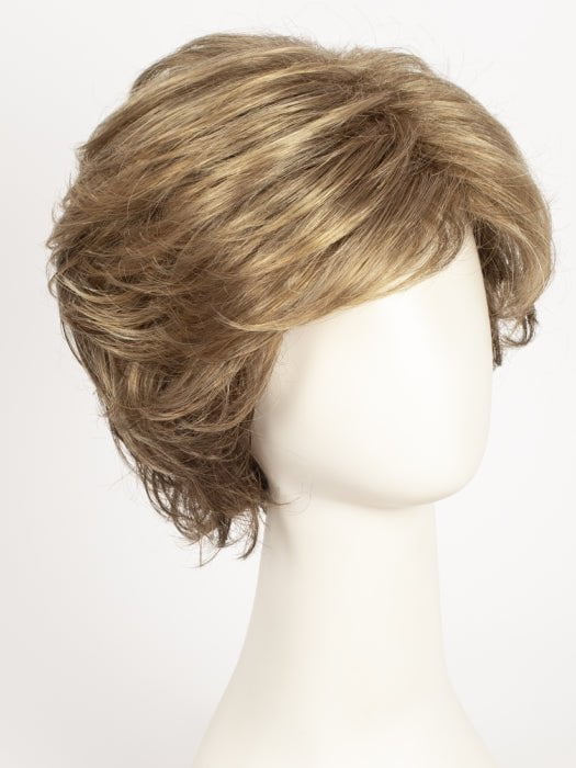 10/26TT FORTUNE COOKIE  | Light Brown and Medium Red-Gold Blonde Blend with Light Brown Nape