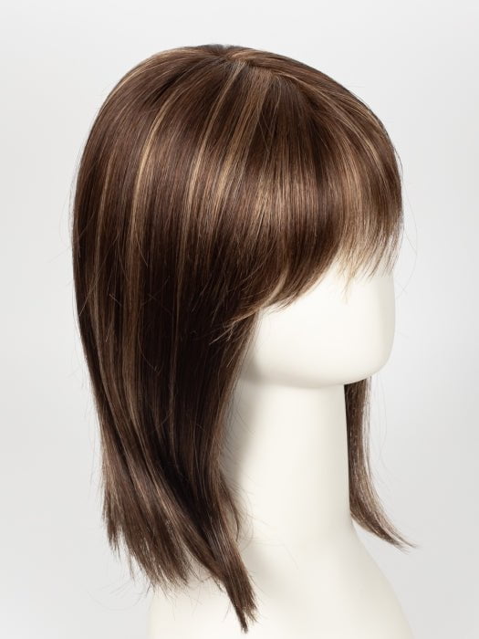 Tatum Synthetic Wig Mono Top