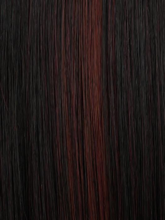 FS2V/31V CHOCOLATE CHERRY |  Black/Brown Violet, Medium Red/Violet Blend with Red/Violet Bold Highlights