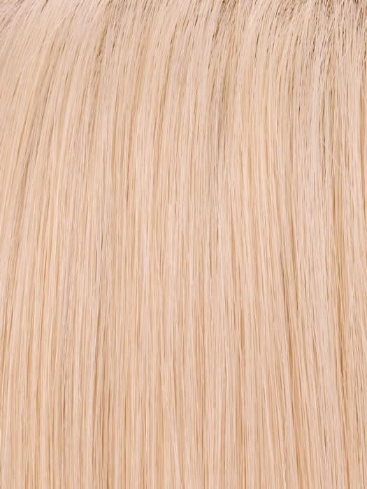 613RN WHITE CHOCOLATE NATURAL | Pale Natural Gold Blonde (Human Hair Renau Natural)