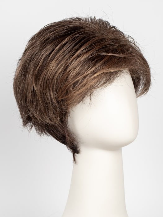 Roni Wig by Noriko Synthetic Wig Basic Cap HARVEST GOLD