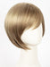 VANILLA-BEAN | Light Honey Brown Base with Light Gold Blonde Highlights