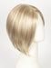 Color GL14/22 = Sandy Blonde: golden blonde with palest blonde highlights