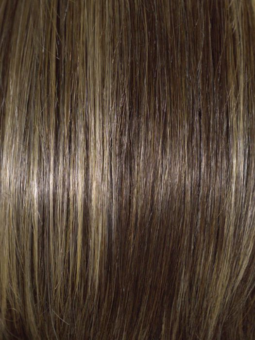 CHOCOLATE BUTTERCREAM BLONDE | Medium and Dark Brown Rooted with a Blend of Medium Brown and Dark Blonde