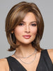 TAKE A BOW by Raquel Welch in RL8/29 HAZELNUT | Medium Brown With Ginger Red Highlights