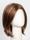 FS27 | Medium Red-Gold Brown and Light Red-Gold Blonde Blend with Light Red-Gold Blonde Bold Highlights