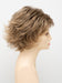 24/18 FROSTED | Light Brown with Wheat Blonde blended highlights