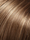 Color 10RH16 = Almondine: Lt Brown w/ 33% Ash Blonde Highlights