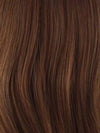 130H | Copper Red with Dark Strawberry Blonde Highlights