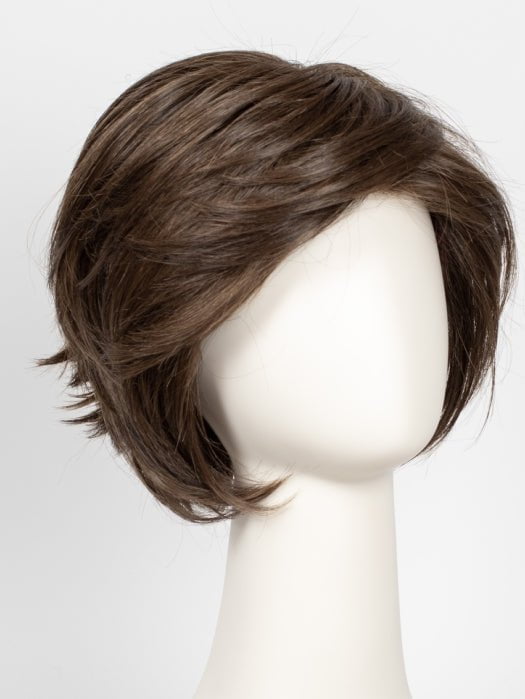 Flirting With Fashion HF Synthetic Lace Front Wig Mono Top