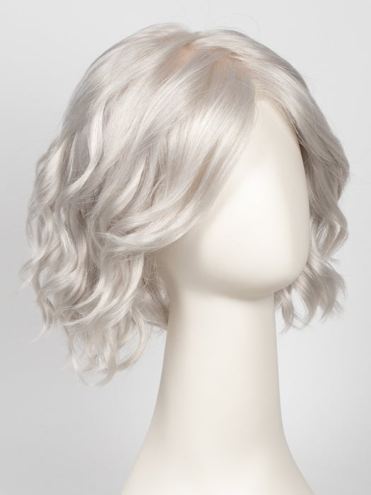 January Hand Tied Synthetic Lace Front Wig Mono Top