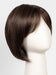 GINGER-BROWN | Medium Auburn Evenly Blended with Medium Brown