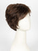 R6/28H | COPPERY MINK | Dark Medium Brown Evenly Blended with Vibrant Red Highlights