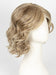 RL16/88 PALE GOLDEN HONEY | Dark Natural Blonde Evenly Blended with Pale Golden Blonde