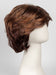 R3329S GLAZED AUBURN | Rich Dark Auburn with Pale Ginger Blonde Highlights