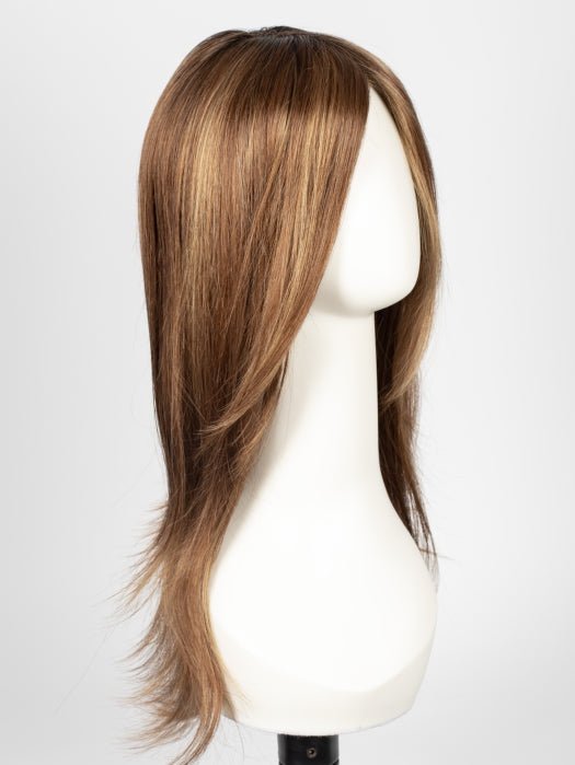 Zara Large | Synthetic Lace Front Wig (Mono Top) – WigOutlet.com