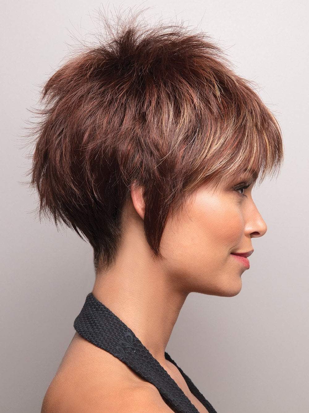 Noriko 2025 pixie wigs