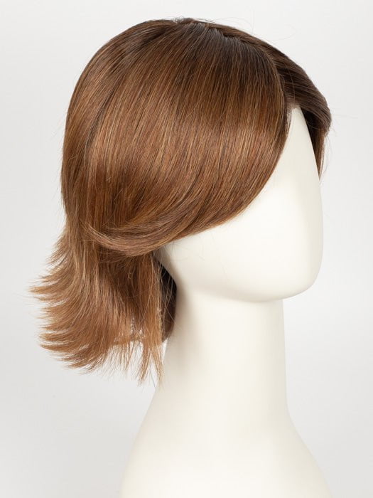 MC30/29SS CINNAMON SPICE | Amber Red with Cinnamon Highlights and Darker Root