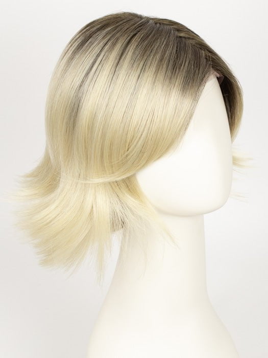 MC613SS VANILLA BEAN | Light Blonde with Darker Root