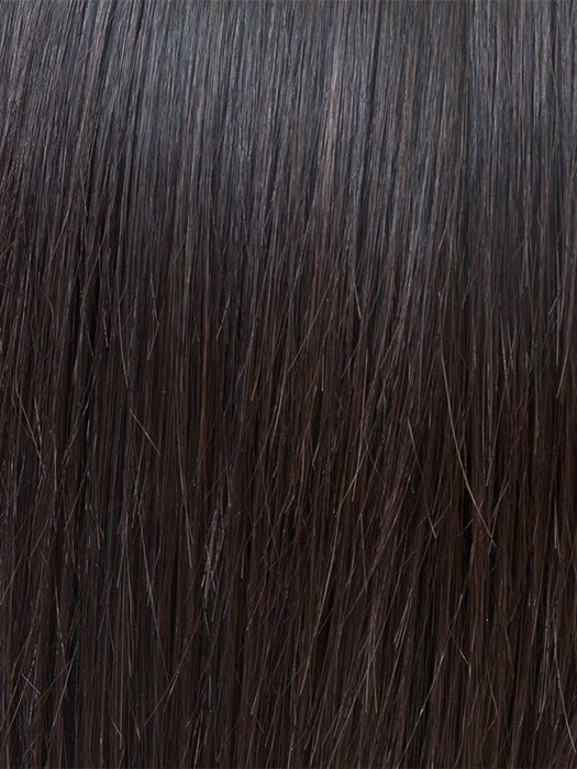 GINGER | Medium Dark Brown with Hint of Auburn Brown