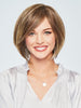 SIMPLY CHARMING BOB by Hairdo in R11S GLAZED MOCHA | Medium Brown with Golden Blonde Highlights on top