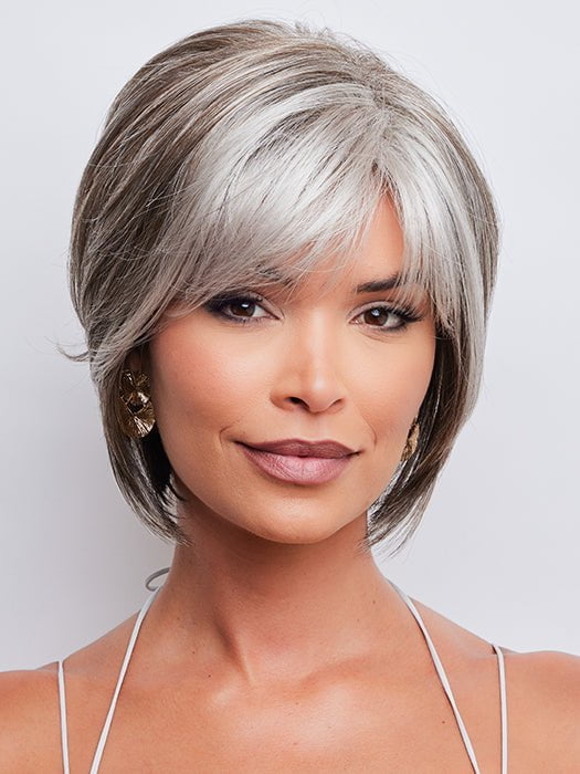 Zeal | Synthetic Lace Front Wig (Basic Cap)