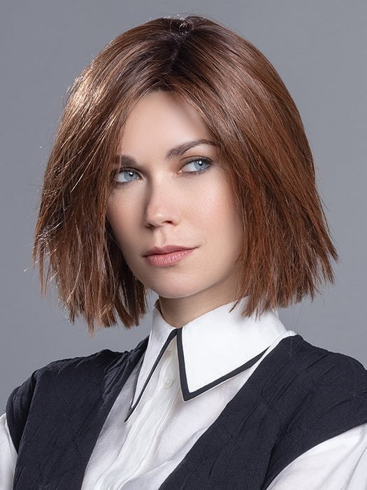 This sleek bob is sure to turn heads and become a crowd favorite