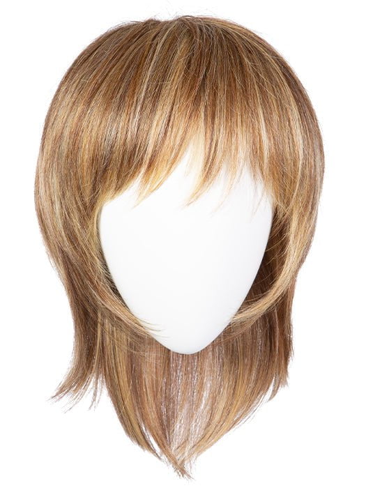 Black Tie Chic Synthetic Lace Front Wig Mono Top