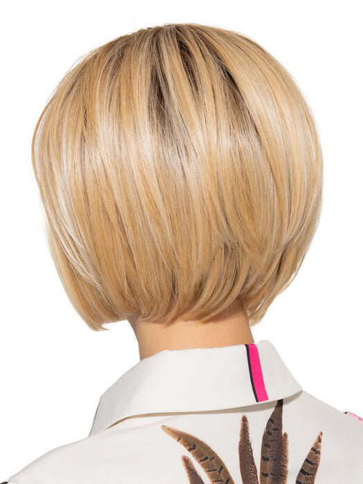 Smooth Cut Bob by TressAllure Synthetic Wig WigOutlet