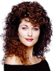 Celebrity Wig by Aspen Wigs : Long Synthetic Curly Wig