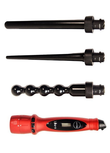 Bellami curling wand 12 in 1 sale