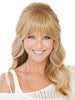 Natural Fringe Clip-in Bang | Color: HT25