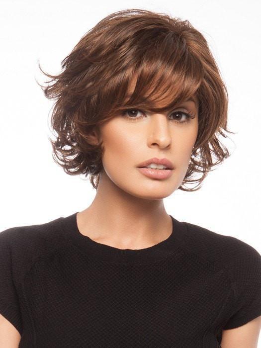 Everyday Elegant  Synthetic Lace Front Wig (Mono Part) –