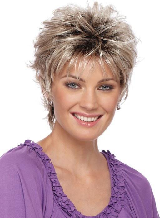 Christa by Estetica Short Wig WigOutlet