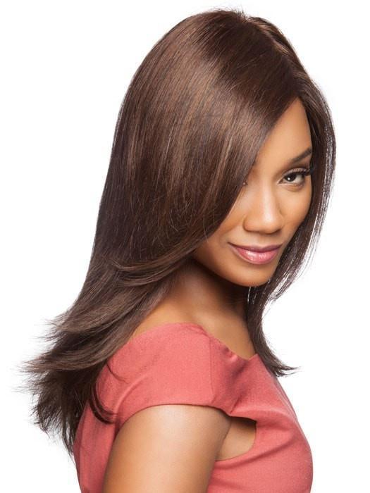 Mega Mono Synthetic Lace Front Wig Mono Top WigOutlet