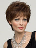 Aubrey Wig by Envy | Color MEDIUM BROWN