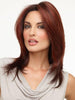 Envy Wigs Roxie Wig : Color DARK RED