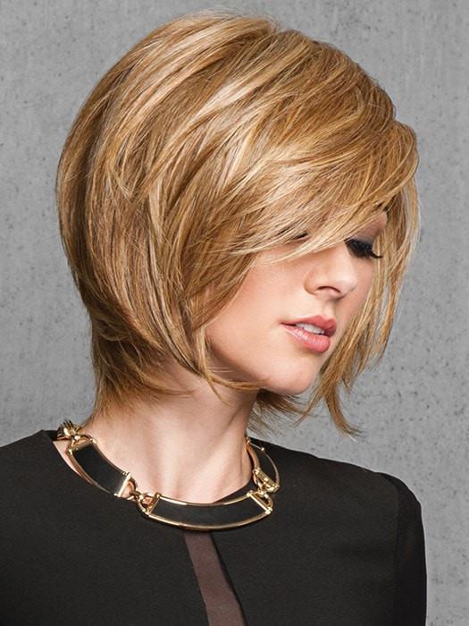 Sleek & Chic | HF Synthetic Wig (Basic Cap) | CLOSEOUT