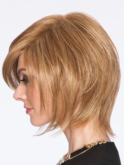 Sleek & Chic | HF Synthetic Wig (Basic Cap) | CLOSEOUT