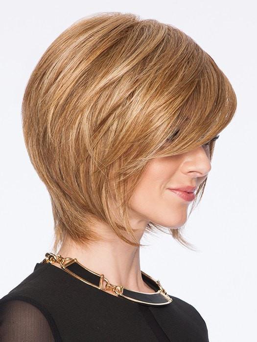 Sleek & Chic | HF Synthetic Wig (Basic Cap) | CLOSEOUT