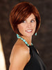 Color 132H = DARK AUBURN/BRIGHT AUBURN WITH BRIGHT COPPER RED HIGHLIGHTS | Holly by Henry Margu