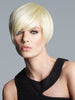 Color 160 = Platinum Blonde | Short Bob by Tabatha Coffey