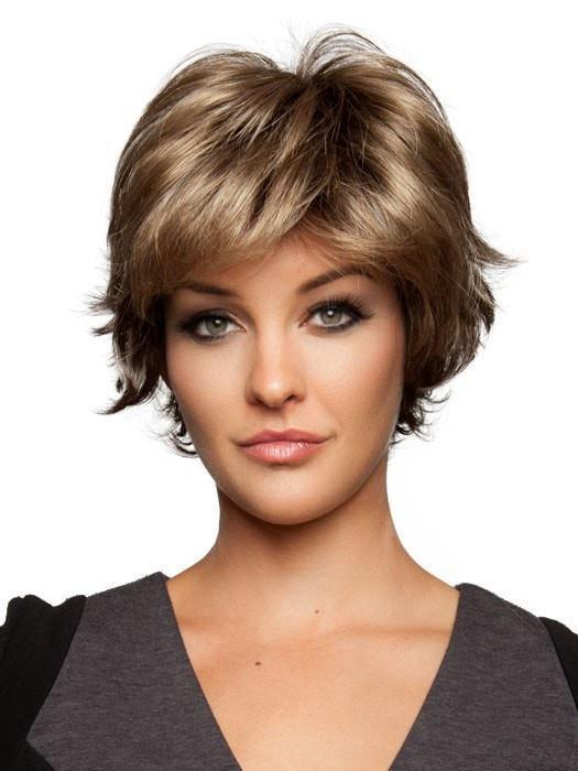 Jazz Mono Synthetic Wig Mono Top