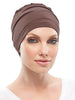 Sleep Cap Large | Color: Heather Brown