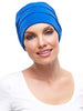 TAMMY HAT by Jon Renau in ROYAL-BLUE