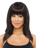 NOW Clip-in Bangs by Sherri Shepherd | Color 1B